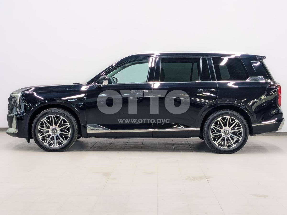 GAC GS8 II внедорожник 5 дв. продажа 3