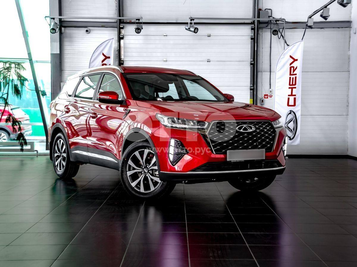 Chery Tiggo 7 Pro Max 1 поколение внедорожник 5 дв. продажа 2