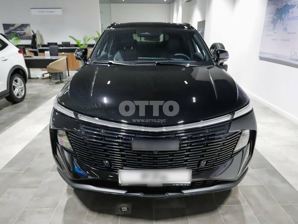 Haval F7x II внедорожник 5 дв. продажа 6