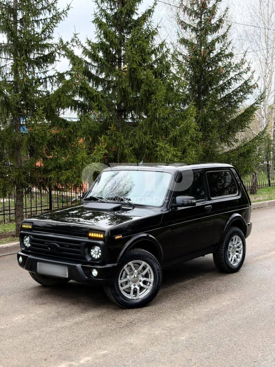 Lada (ВАЗ) 2121 (4x4) I Рестайлинг внедорожник 3 дв. urban продажа 2