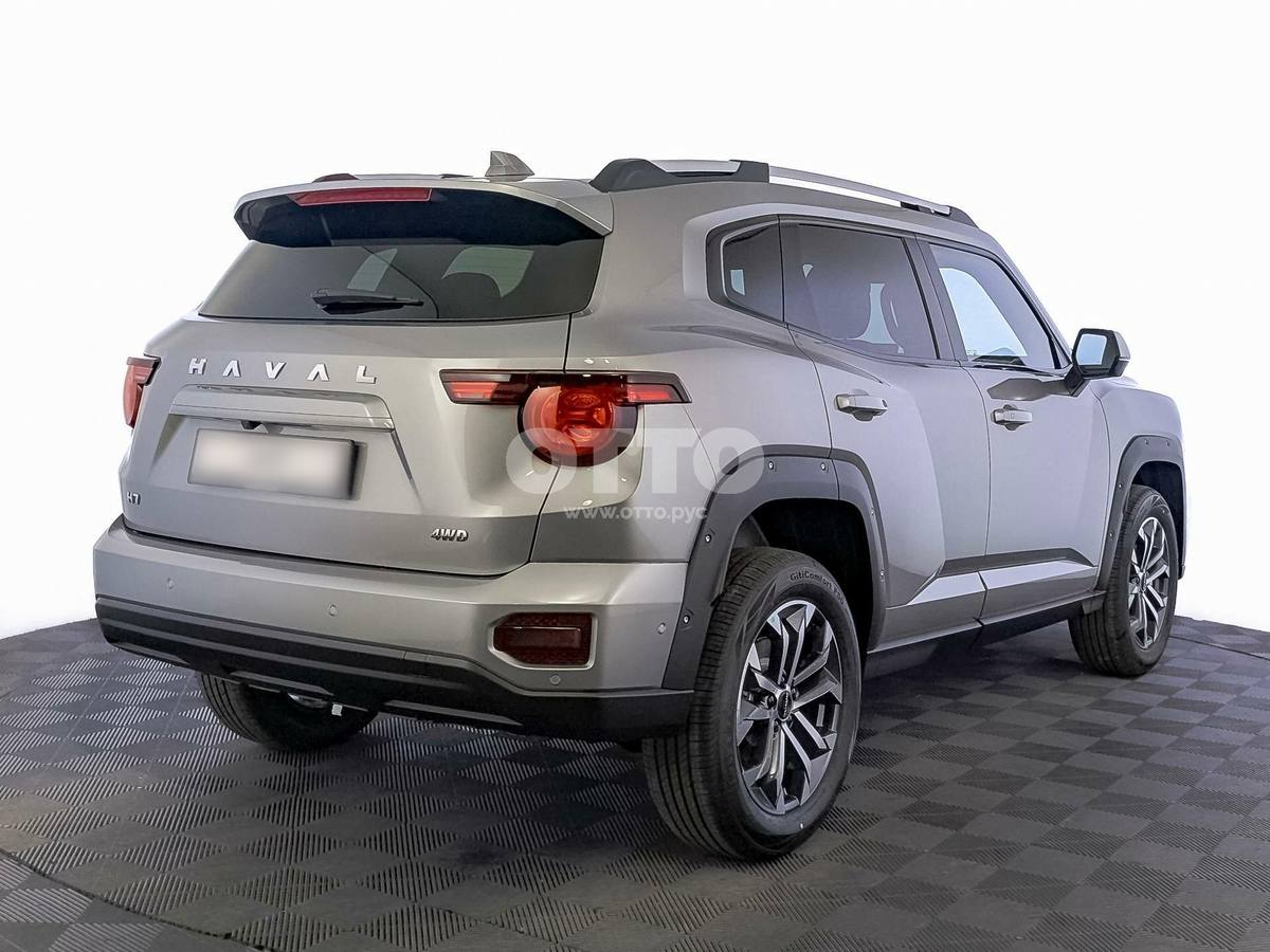 Haval H7 I внедорожник 5 дв. продажа 2