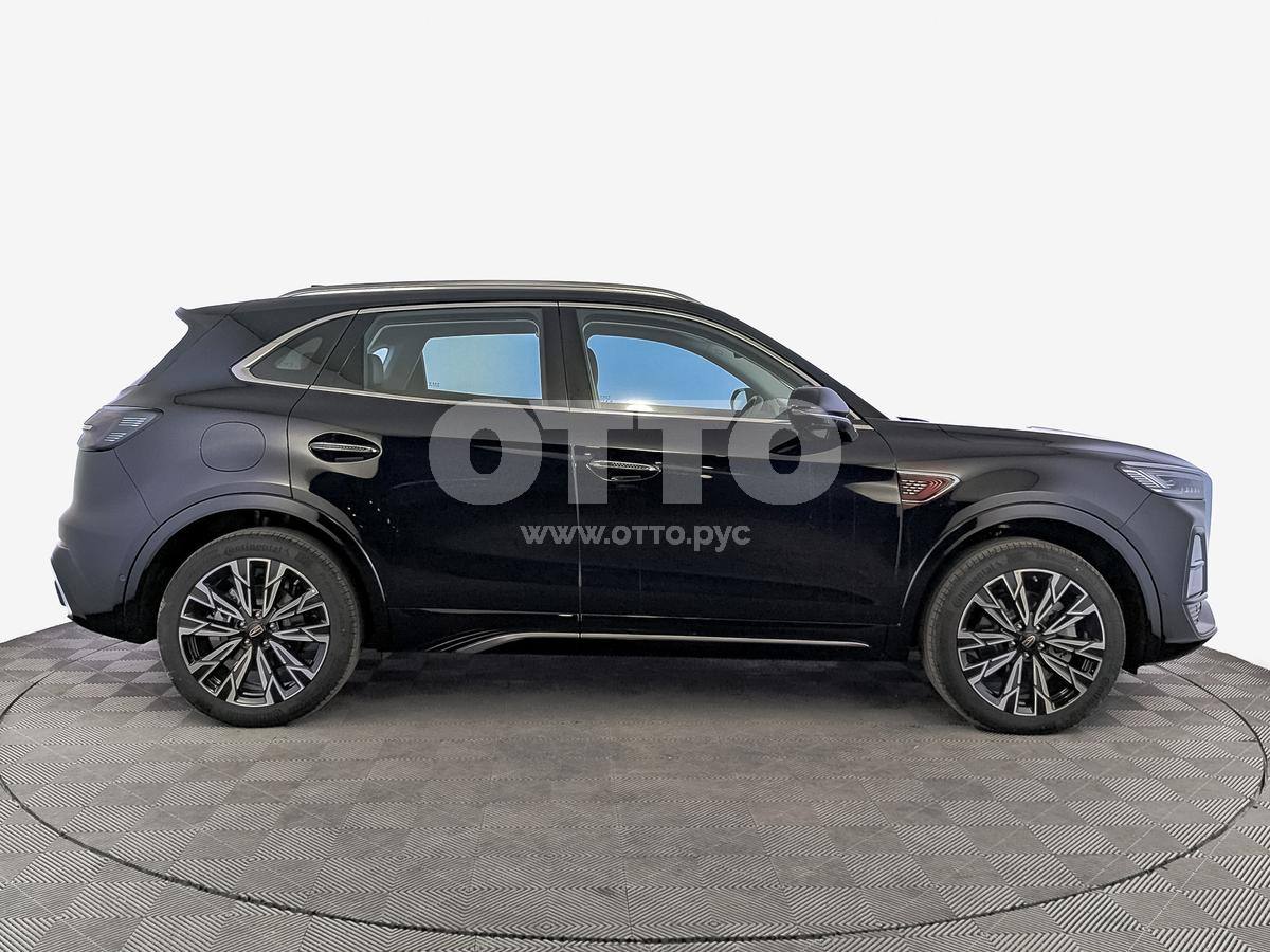Hongqi HS5 I Рестайлинг внедорожник 5 дв. продажа 4