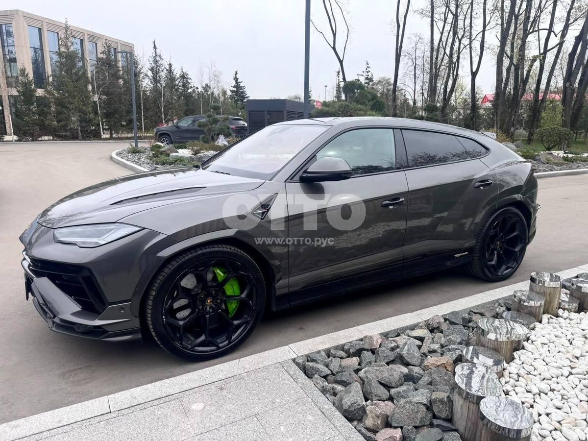 Lamborghini Urus I Рестайлинг внедорожник 5 дв. performante продажа 3