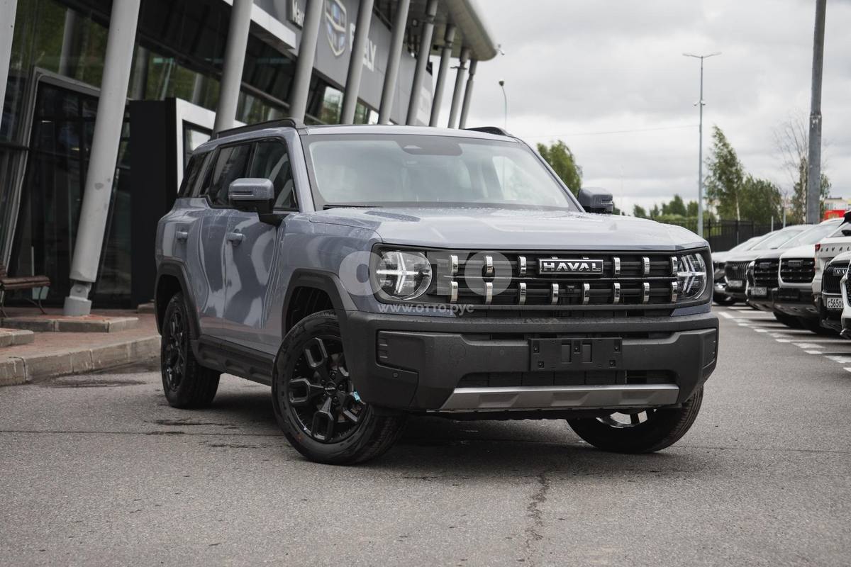 Haval H3 1 поколение внедорожник 5 дв. продажа 4