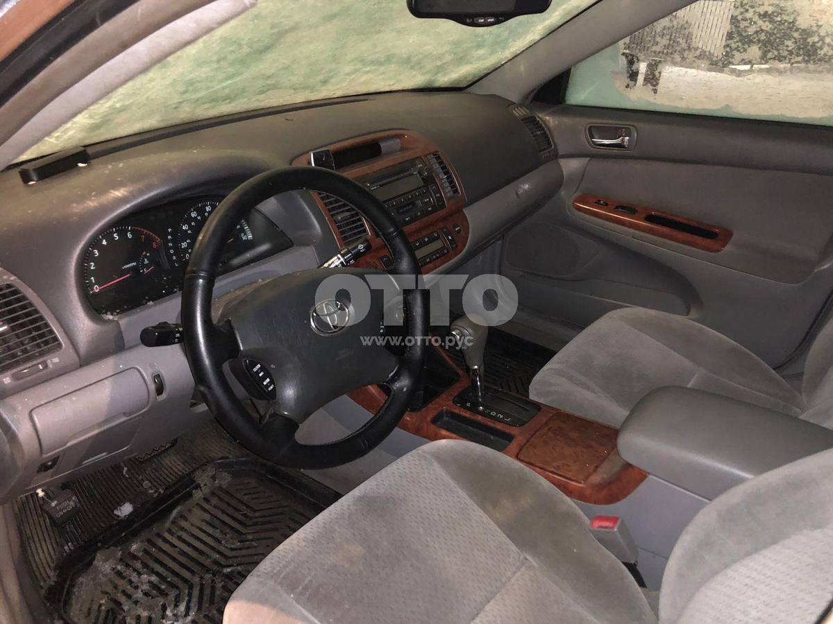 Toyota Camry V (XV30) седан продажа 5