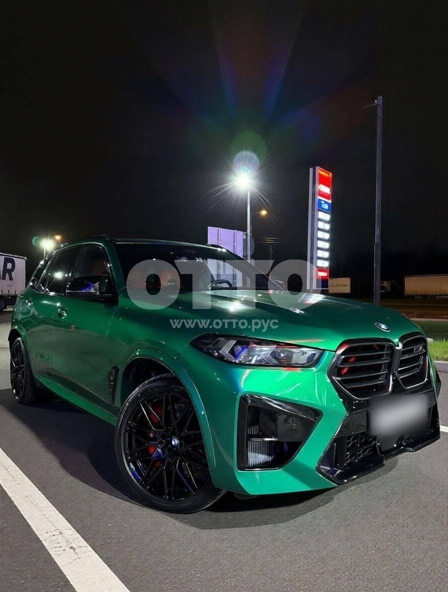 BMW X5 M III (F95) Рестайлинг внедорожник 5 дв. продажа 4