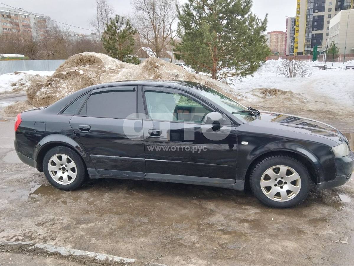 Audi A4 II (B6) седан продажа 5