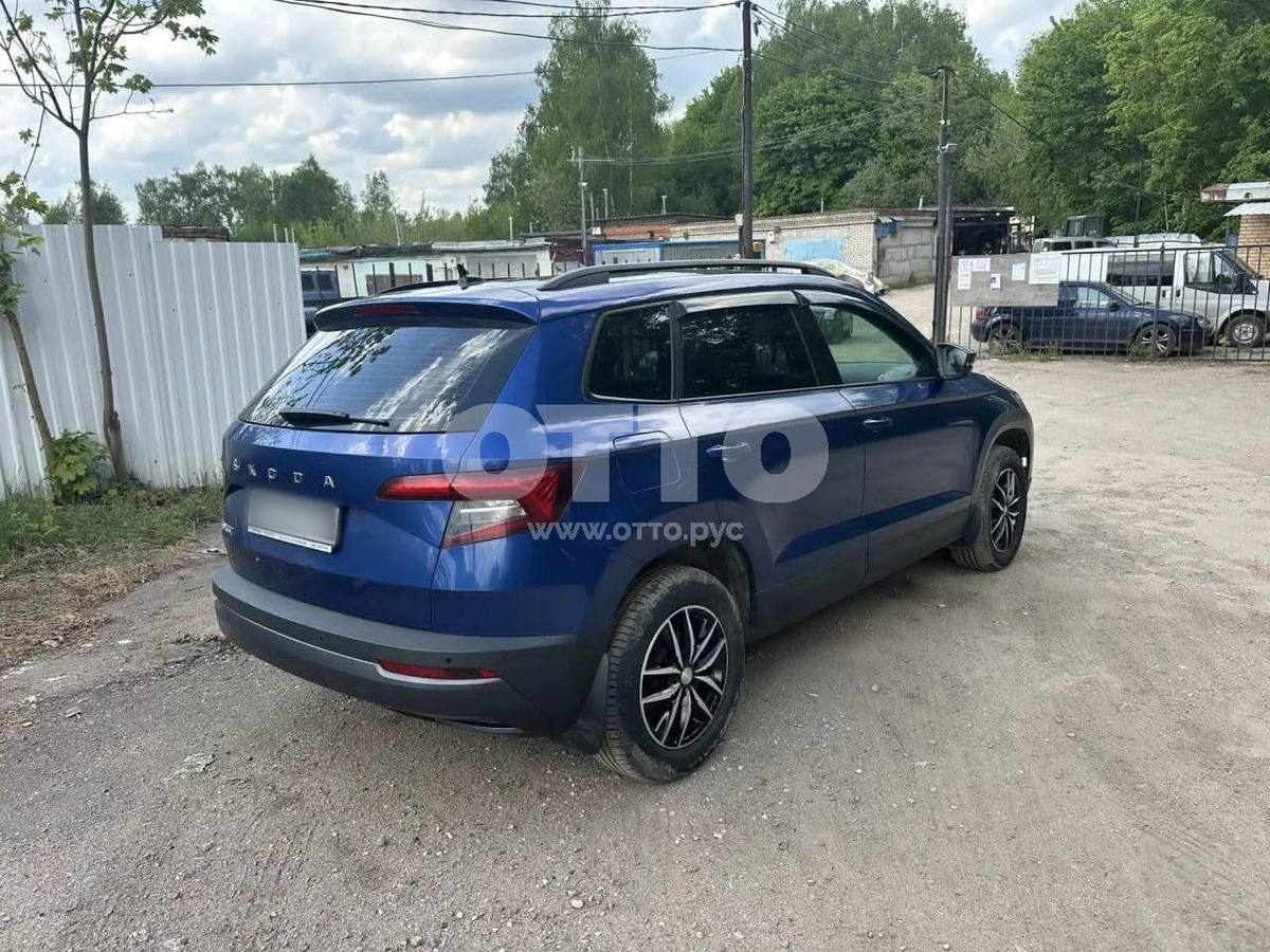 Skoda Karoq I внедорожник 5 дв. продажа 3