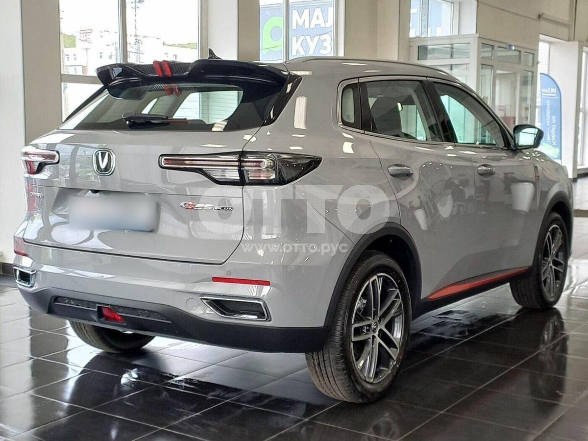 Changan UNI-S (CS55 Plus) 1 поколение внедорожник 5 дв. продажа 3