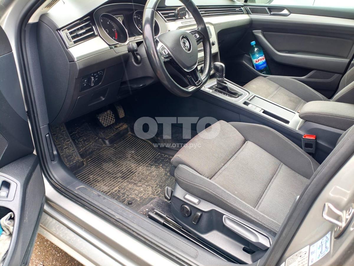 Volkswagen Passat B8 универсал 5 дв. продажа 3