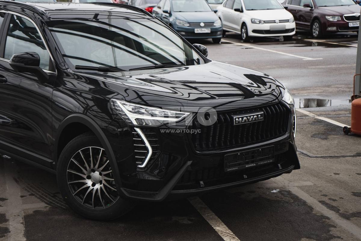 Haval Jolion I Рестайлинг внедорожник 5 дв. продажа 4