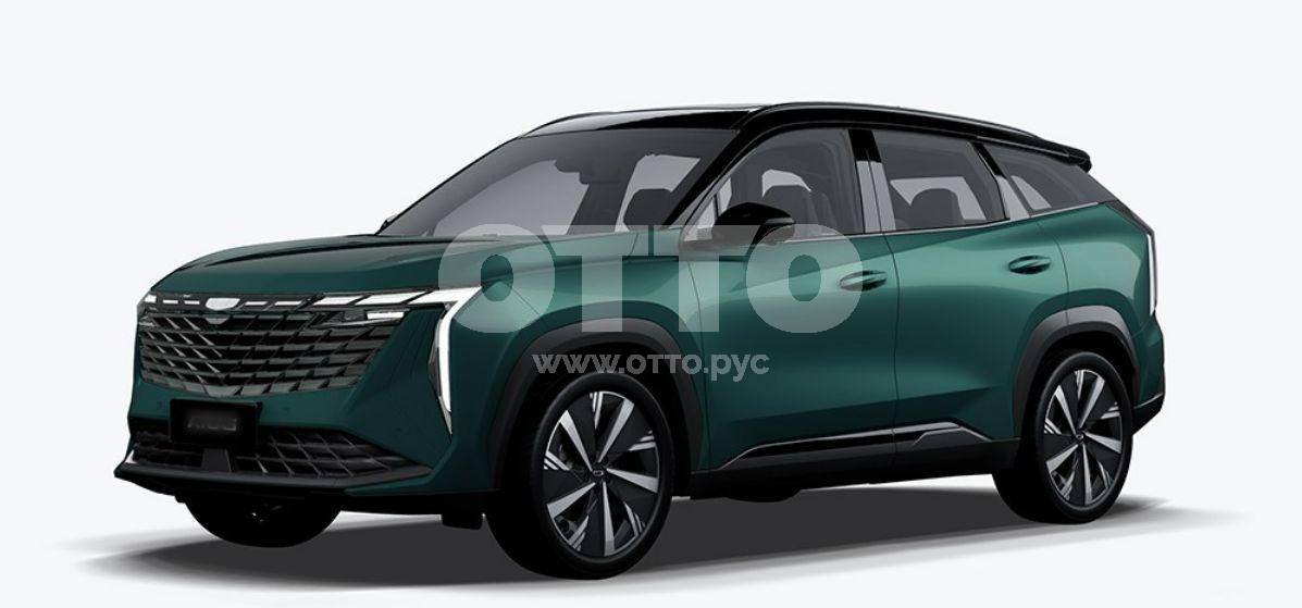 Geely Atlas II внедорожник 5 дв. продажа