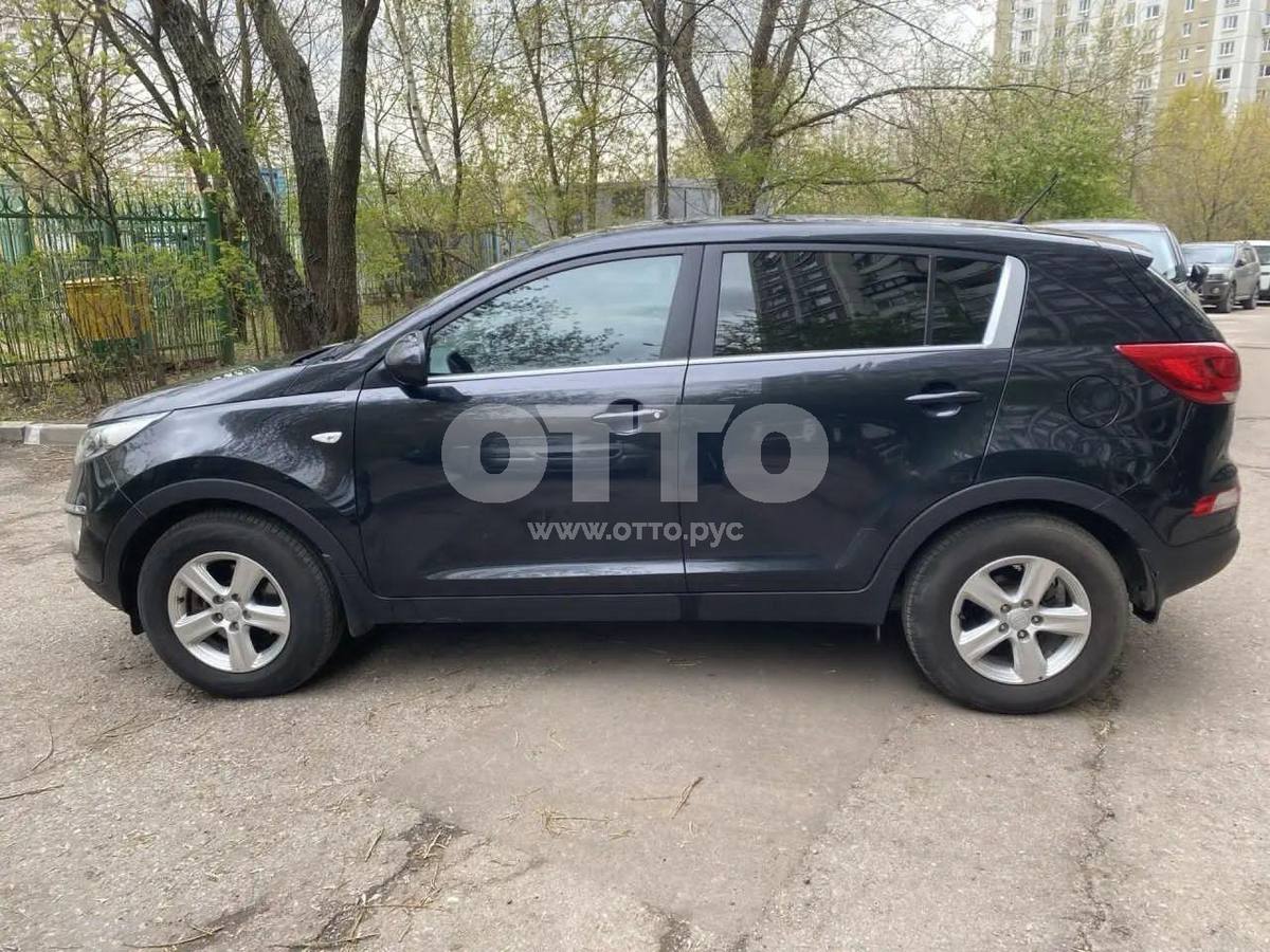 Kia Sportage III Рестайлинг внедорожник 5 дв. продажа 2