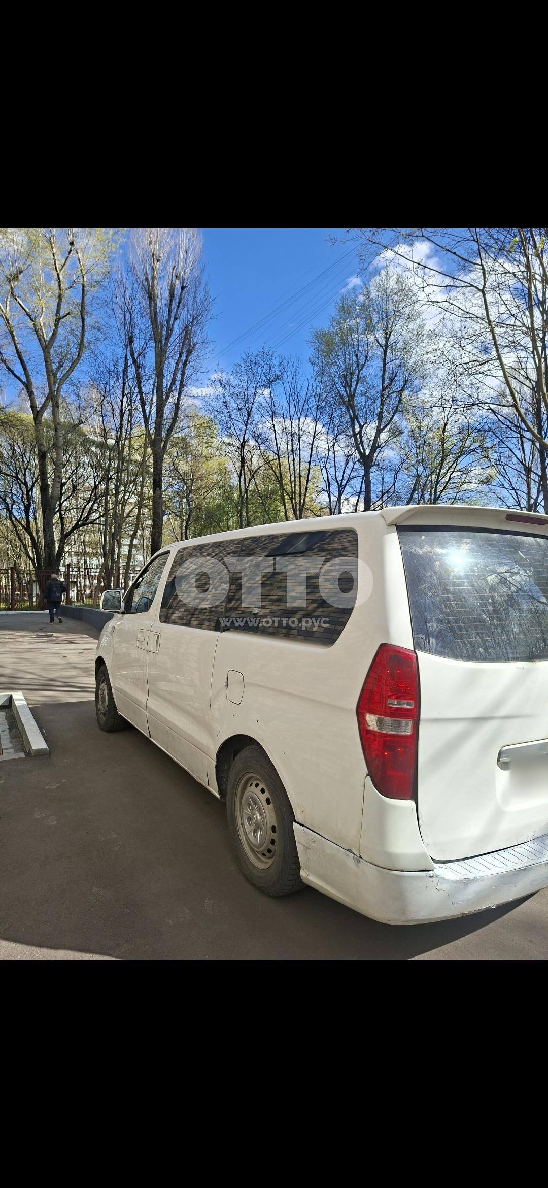 Hyundai Grand Starex I минивэн продажа