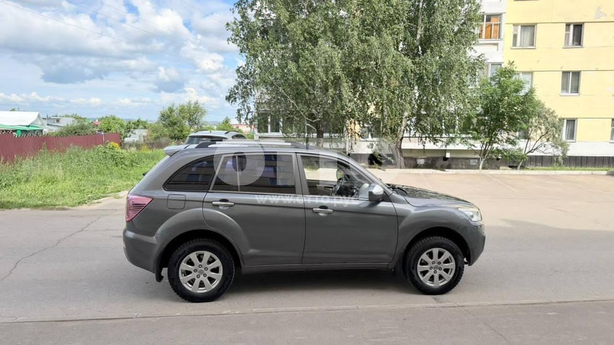 Lifan X60 I внедорожник 5 дв. продажа 5