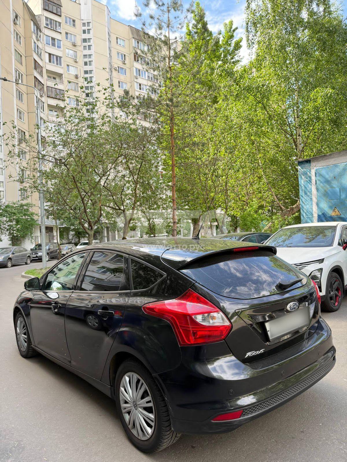 Ford Focus III хэтчбек 5 дв. продажа 4