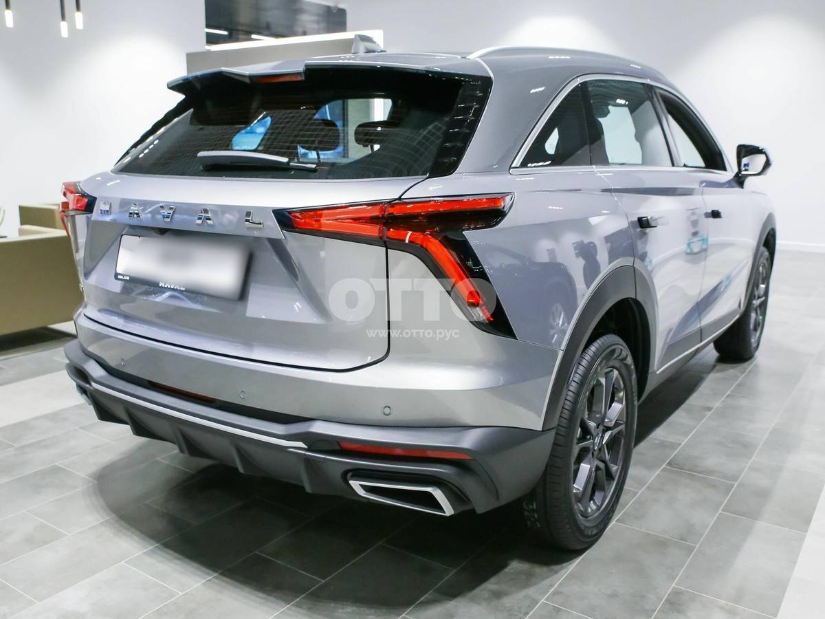 Haval F7 II внедорожник 5 дв. продажа 4