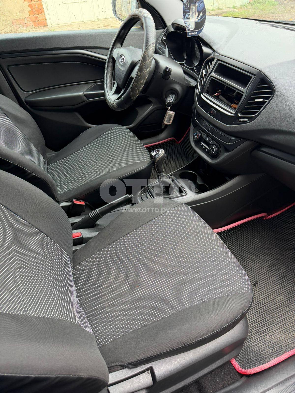 Lada (ВАЗ) Vesta I седан продажа 6