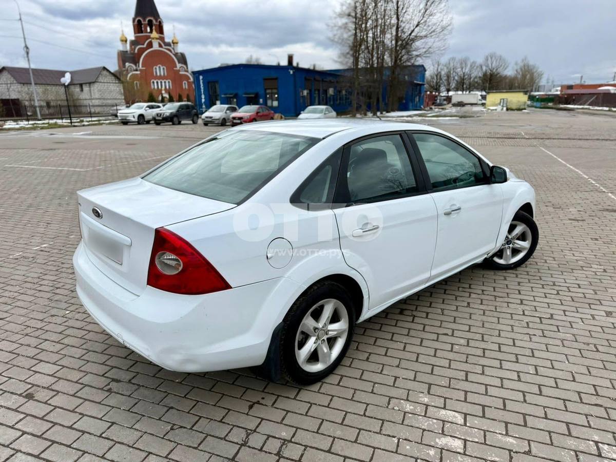 Ford Focus II Рестайлинг седан продажа 2