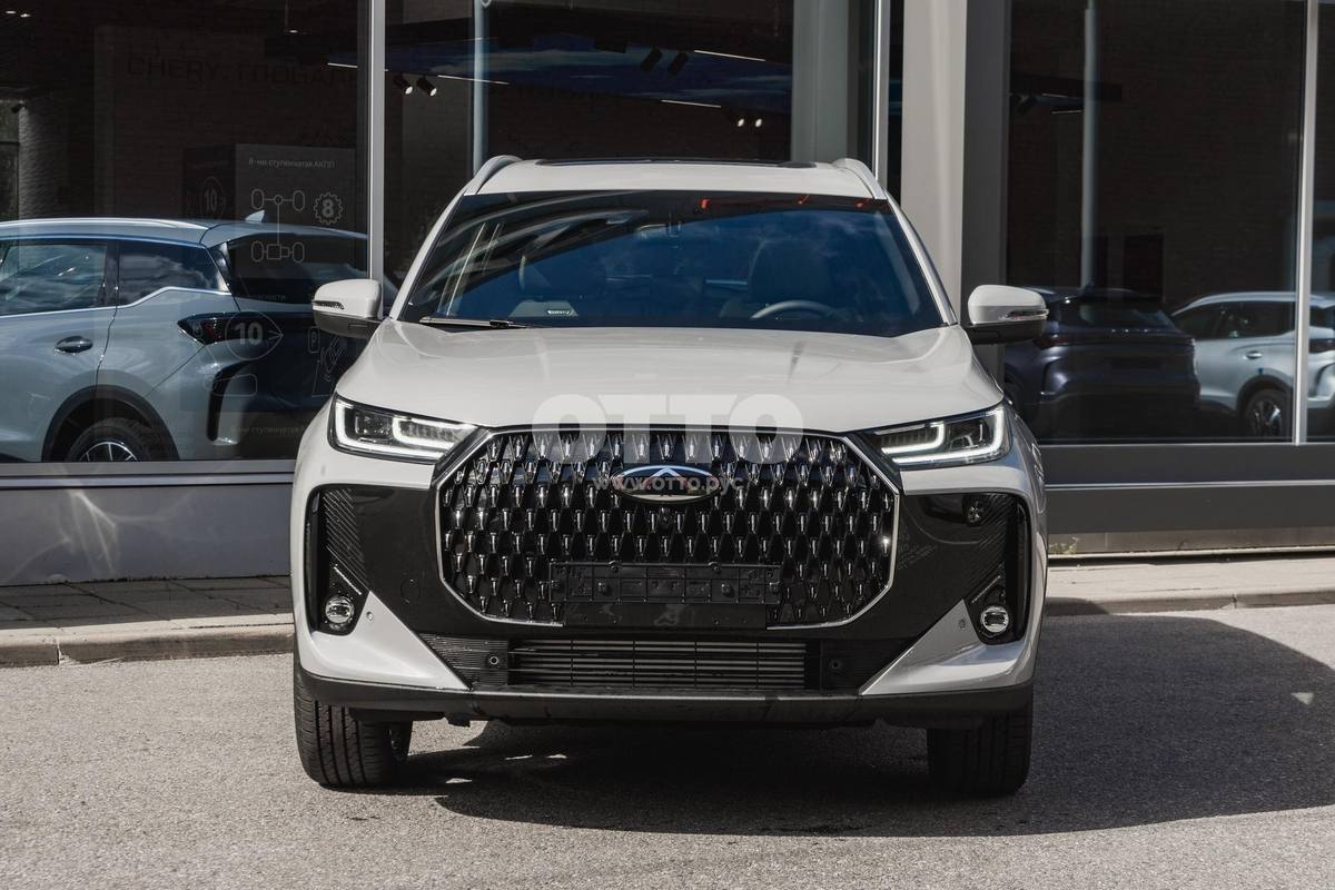 Chery Tiggo 7L 1 поколение внедорожник 5 дв. продажа