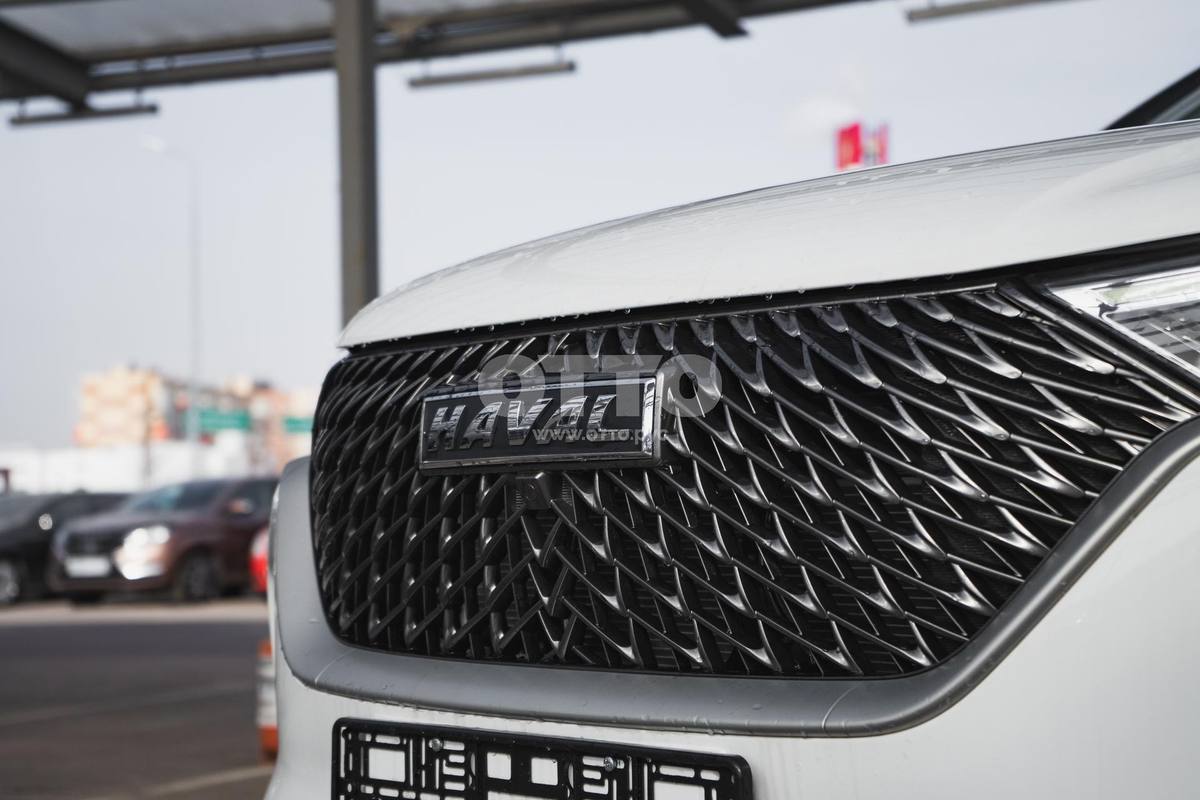 Haval M6 II внедорожник 5 дв. продажа 5