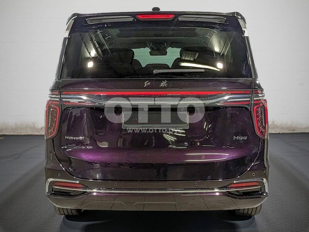 Hongqi HQ9 1 поколение минивэн продажа 5