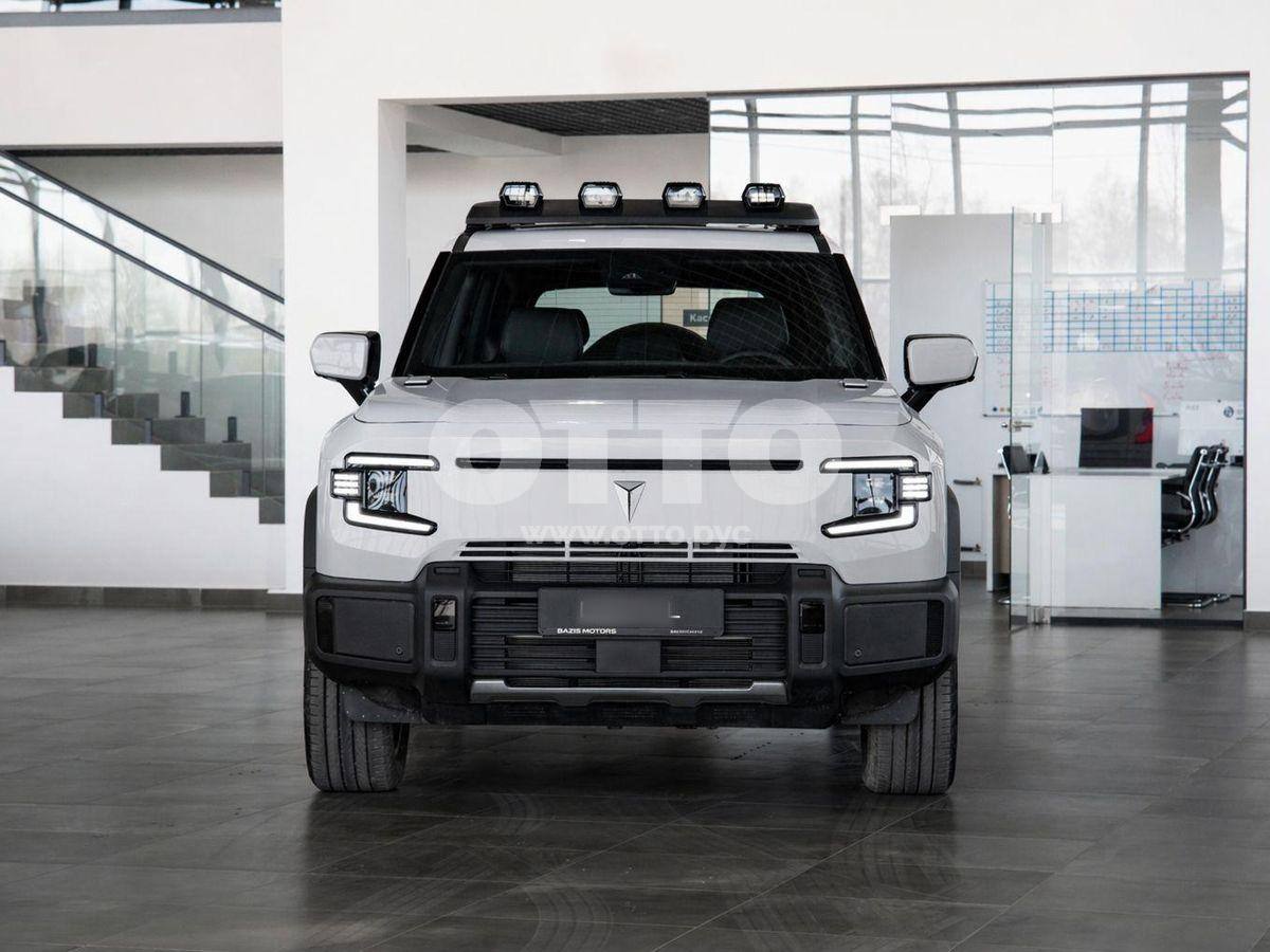 Changan Deepal G318 1 поколение внедорожник 5 дв. продажа 2