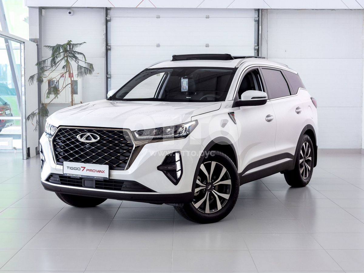 Chery Tiggo 7 Pro Max 1 поколение внедорожник 5 дв. продажа