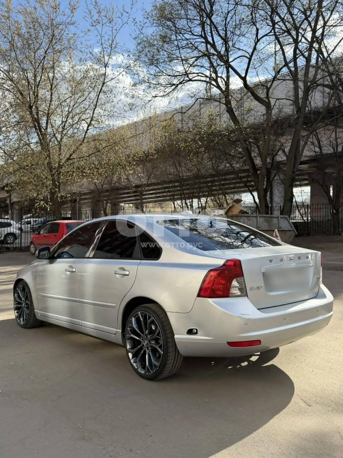 Volvo S40 II Рестайлинг седан продажа 6