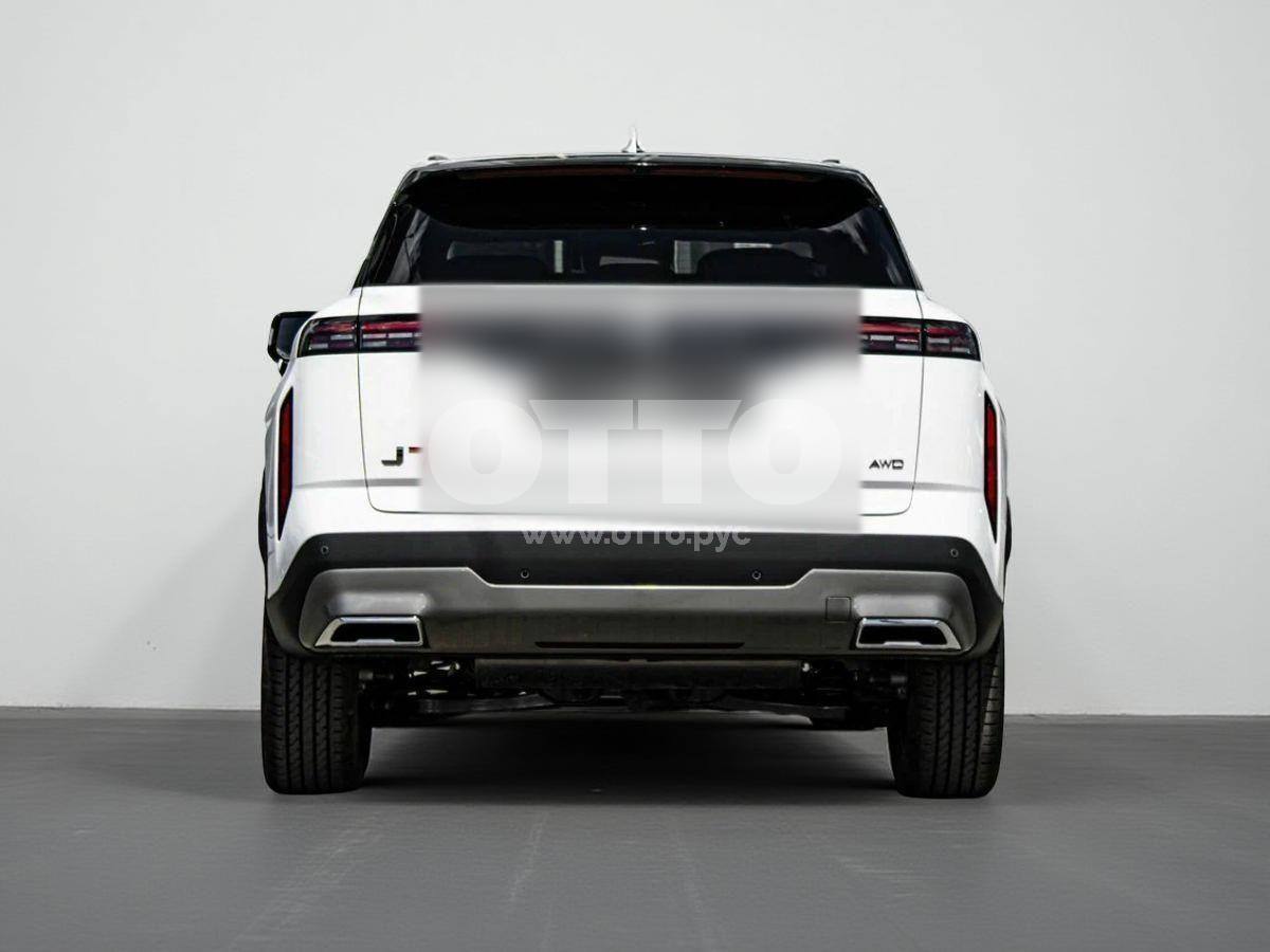 Jaecoo J7 1 поколение внедорожник 5 дв. продажа 4