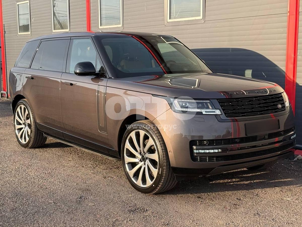 Land Rover Range Rover V внедорожник 5 дв. long продажа