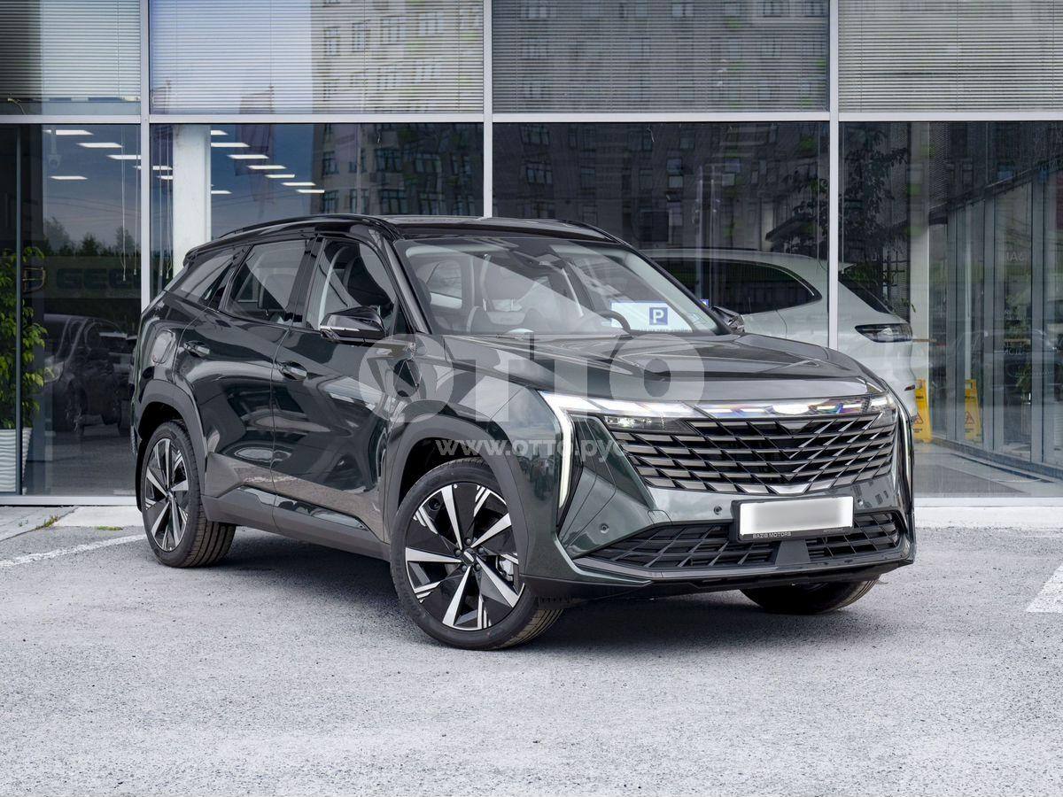 Geely Atlas II внедорожник 5 дв. продажа 3