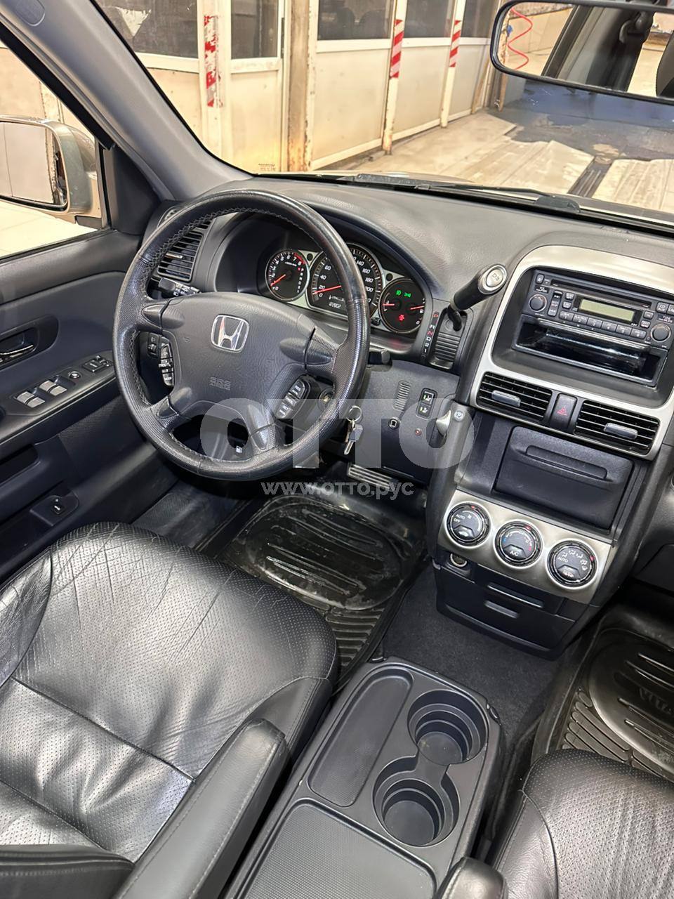 Honda CR-V II Рестайлинг внедорожник 5 дв. продажа 3