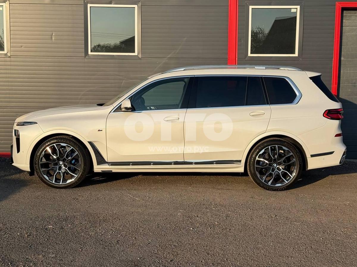 BMW X7 I (G07) Рестайлинг внедорожник 5 дв. продажа 2