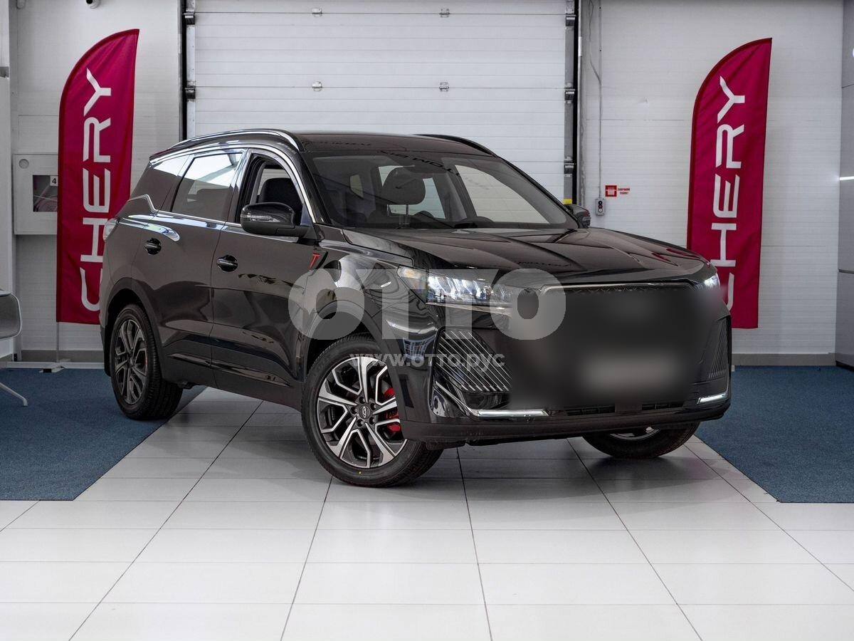 Chery Tiggo 7 Pro Max I Рестайлинг внедорожник 5 дв. продажа 3