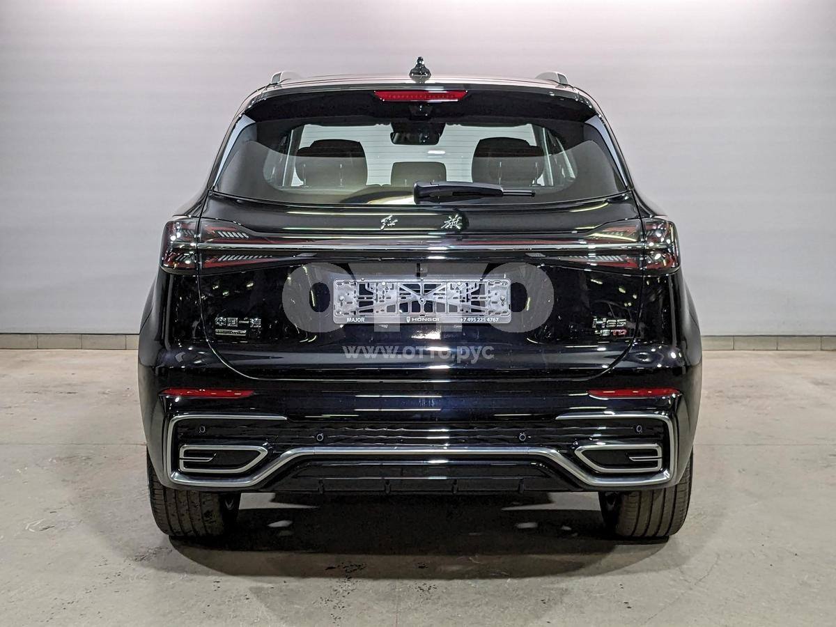 Hongqi HS5 I Рестайлинг внедорожник 5 дв. продажа 6