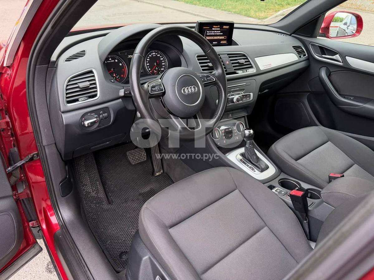 Audi Q3 I (8U) Рестайлинг внедорожник 5 дв. продажа 5