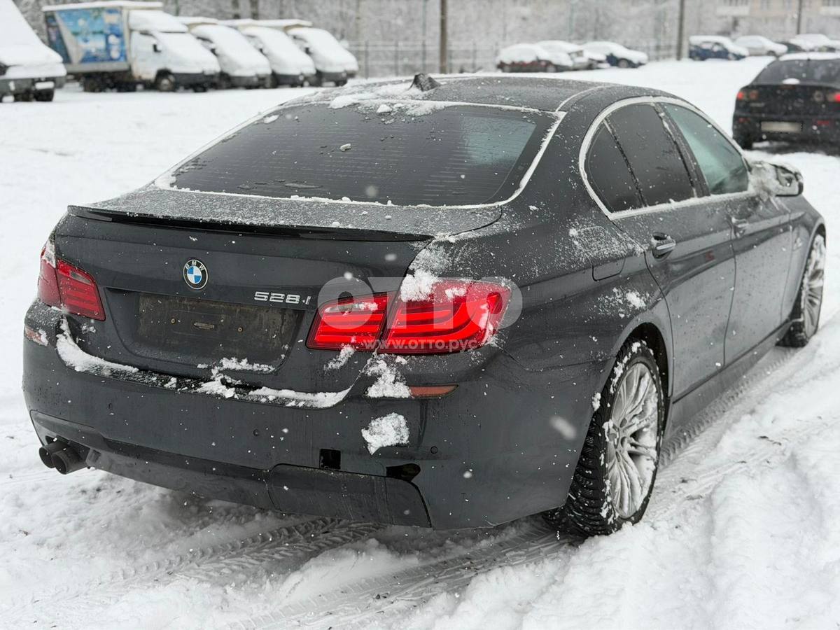 BMW 5 серии VI (F10/F11/F07) седан продажа 3