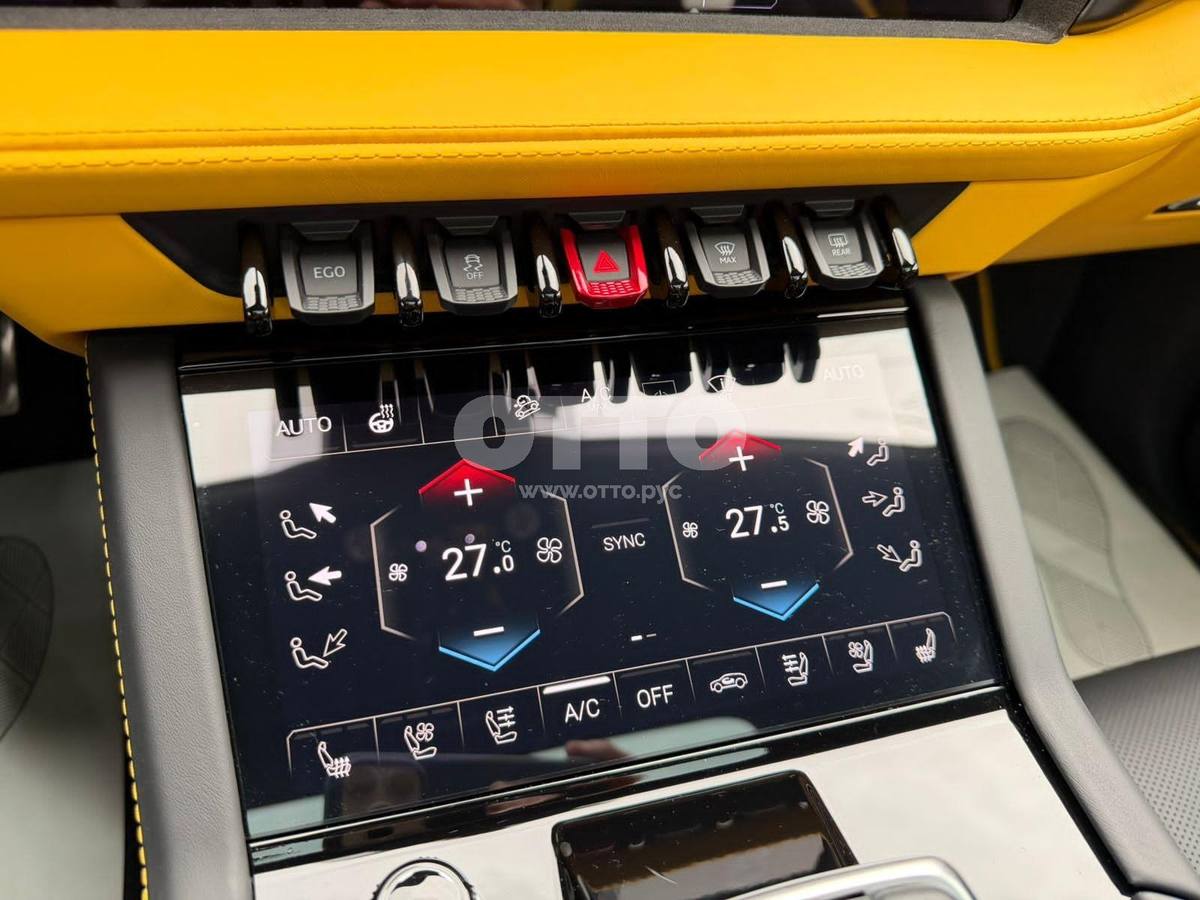 Lamborghini Urus I Рестайлинг внедорожник 5 дв. se продажа 5