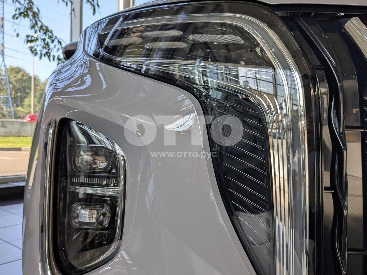 Hongqi HS7 II внедорожник 5 дв. продажа 6