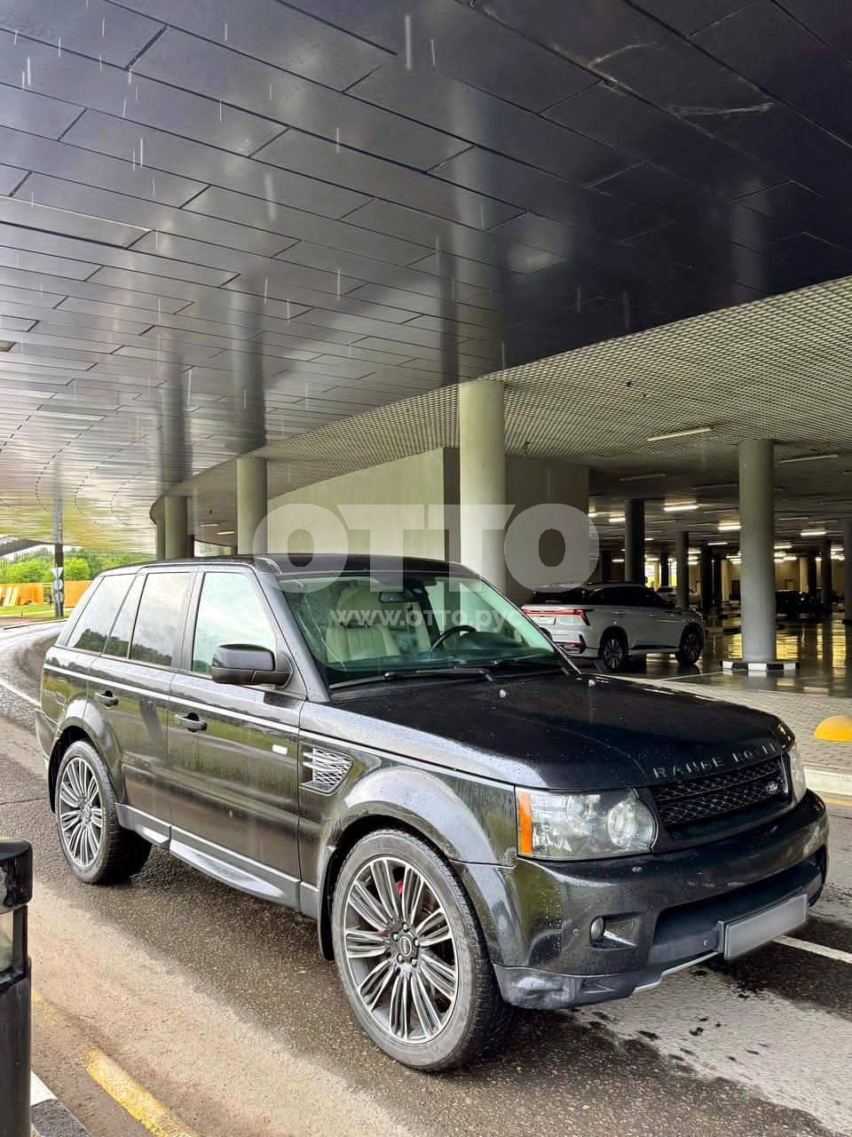 Land Rover Range Rover Sport I Рестайлинг внедорожник 5 дв. продажа 5