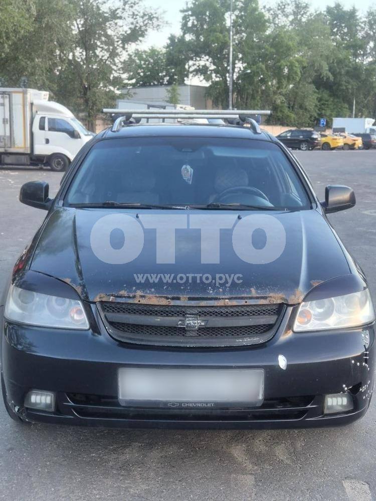 Chevrolet Lacetti I универсал 5 дв. продажа 6