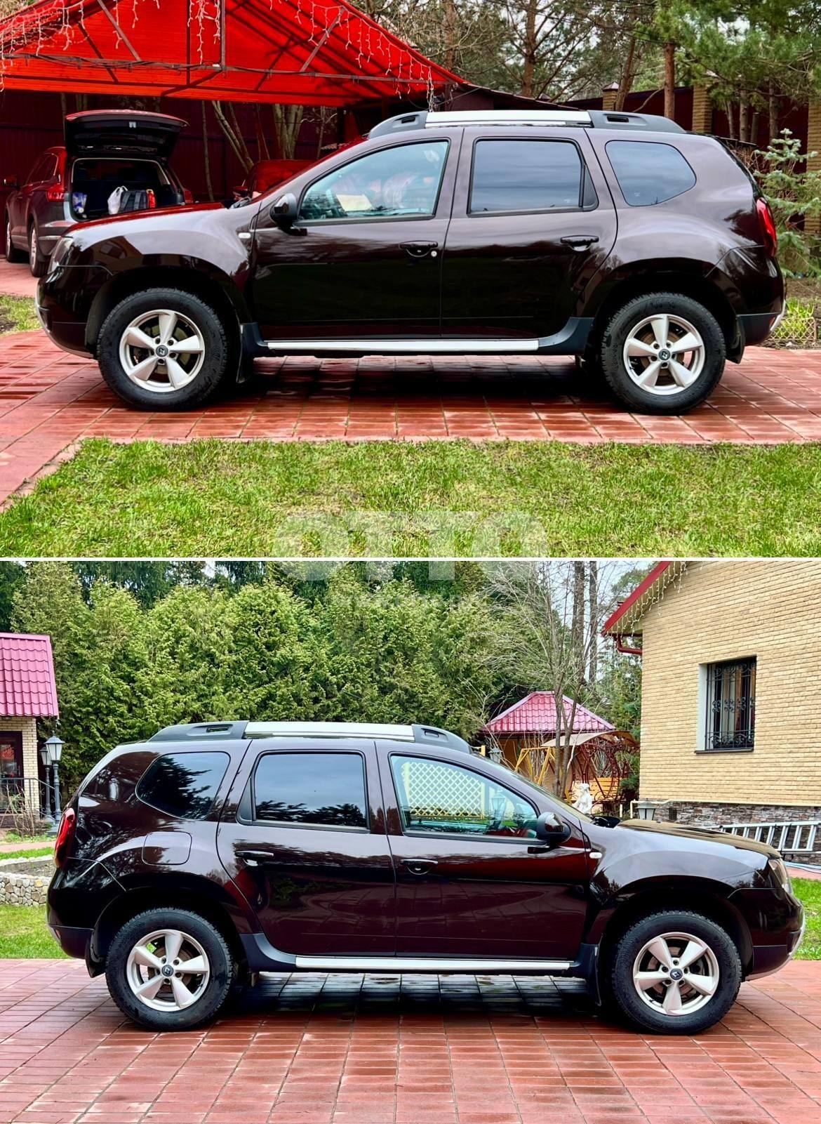Renault Duster I Рестайлинг внедорожник 5 дв. продажа 5