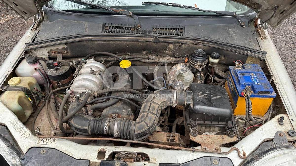 Chevrolet Niva I внедорожник 5 дв. продажа 6