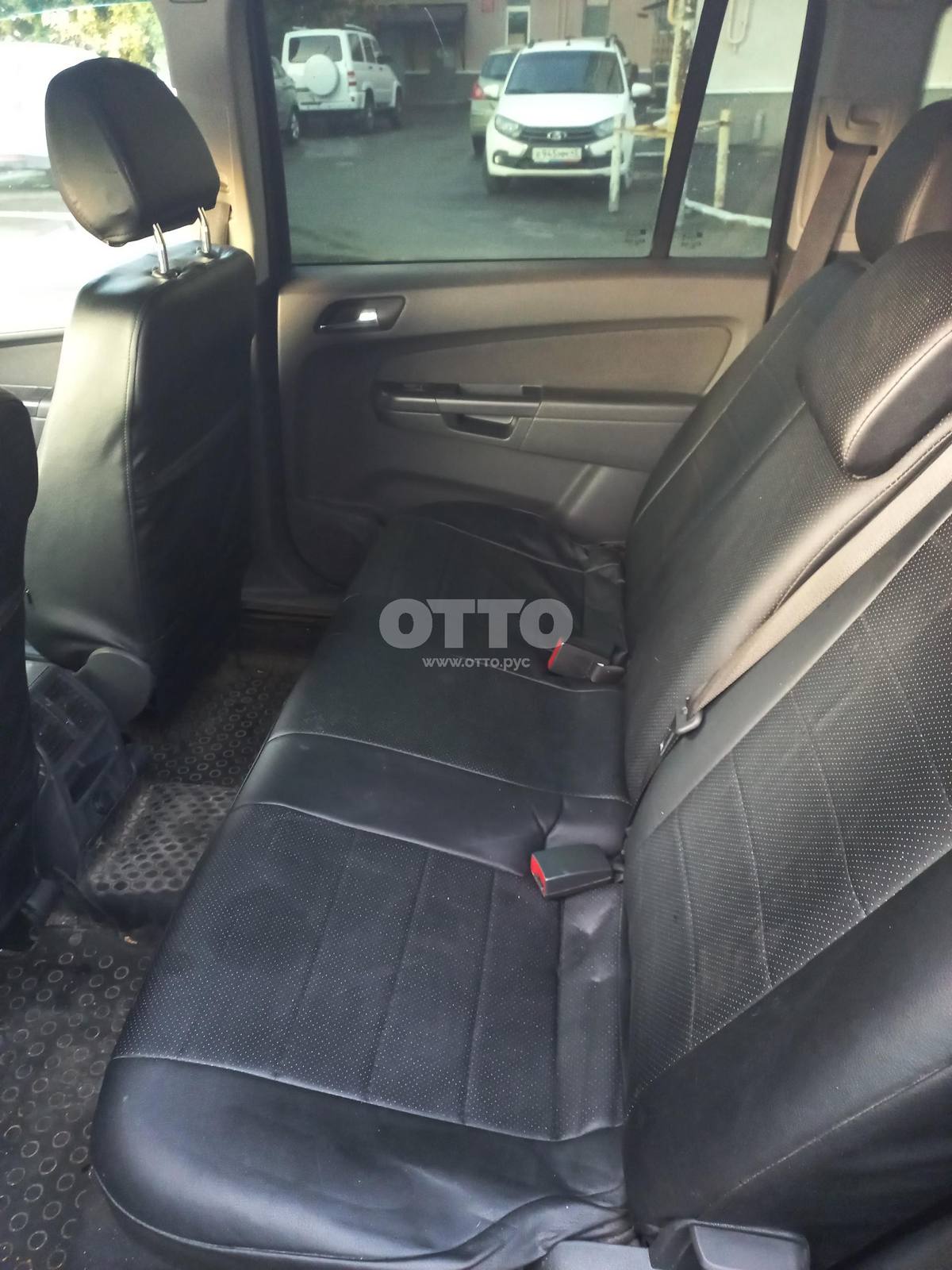 Opel Zafira B Рестайлинг компактвэн продажа