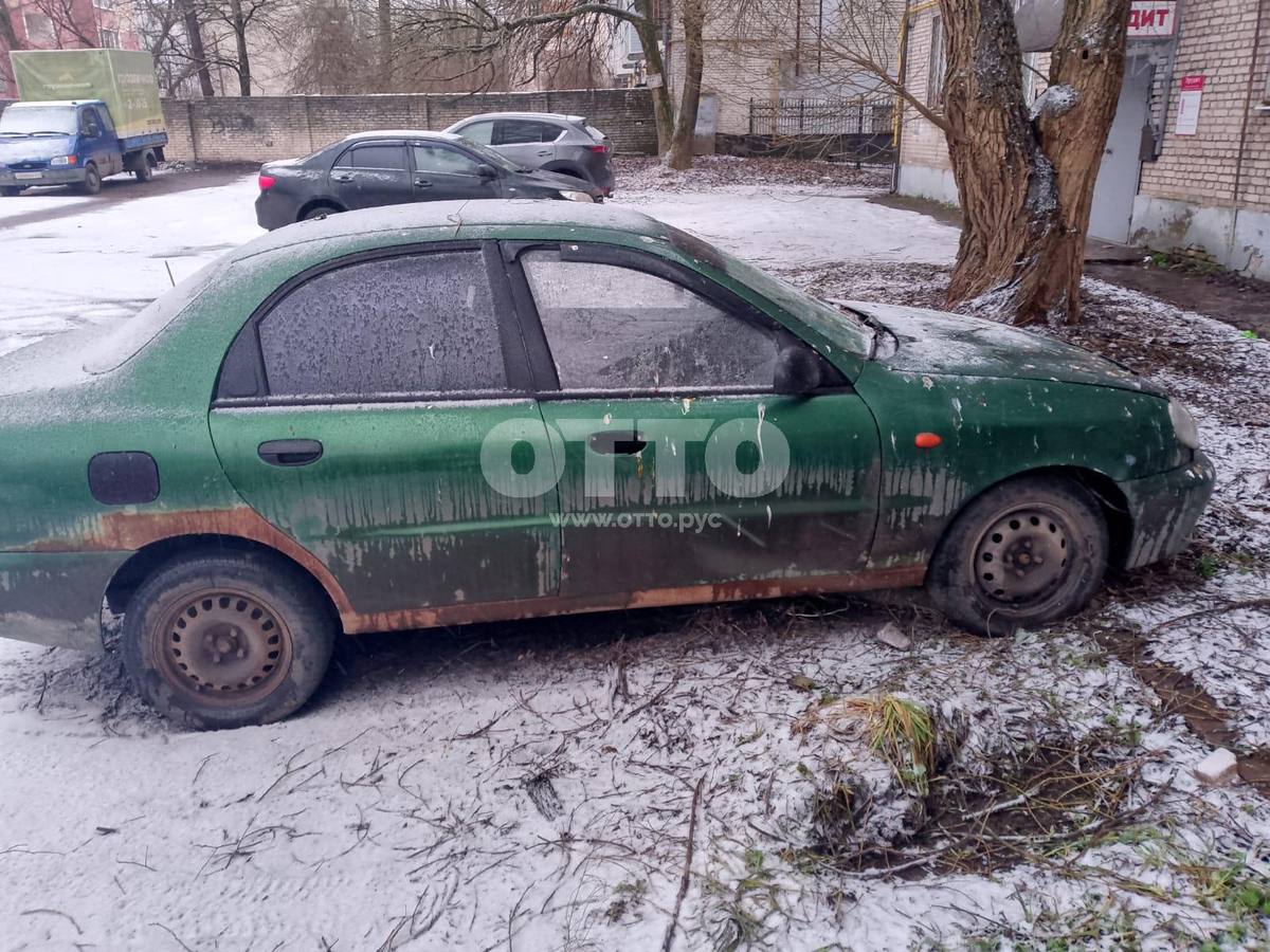 ЗАЗ Lanos 1 поколение седан продажа 2