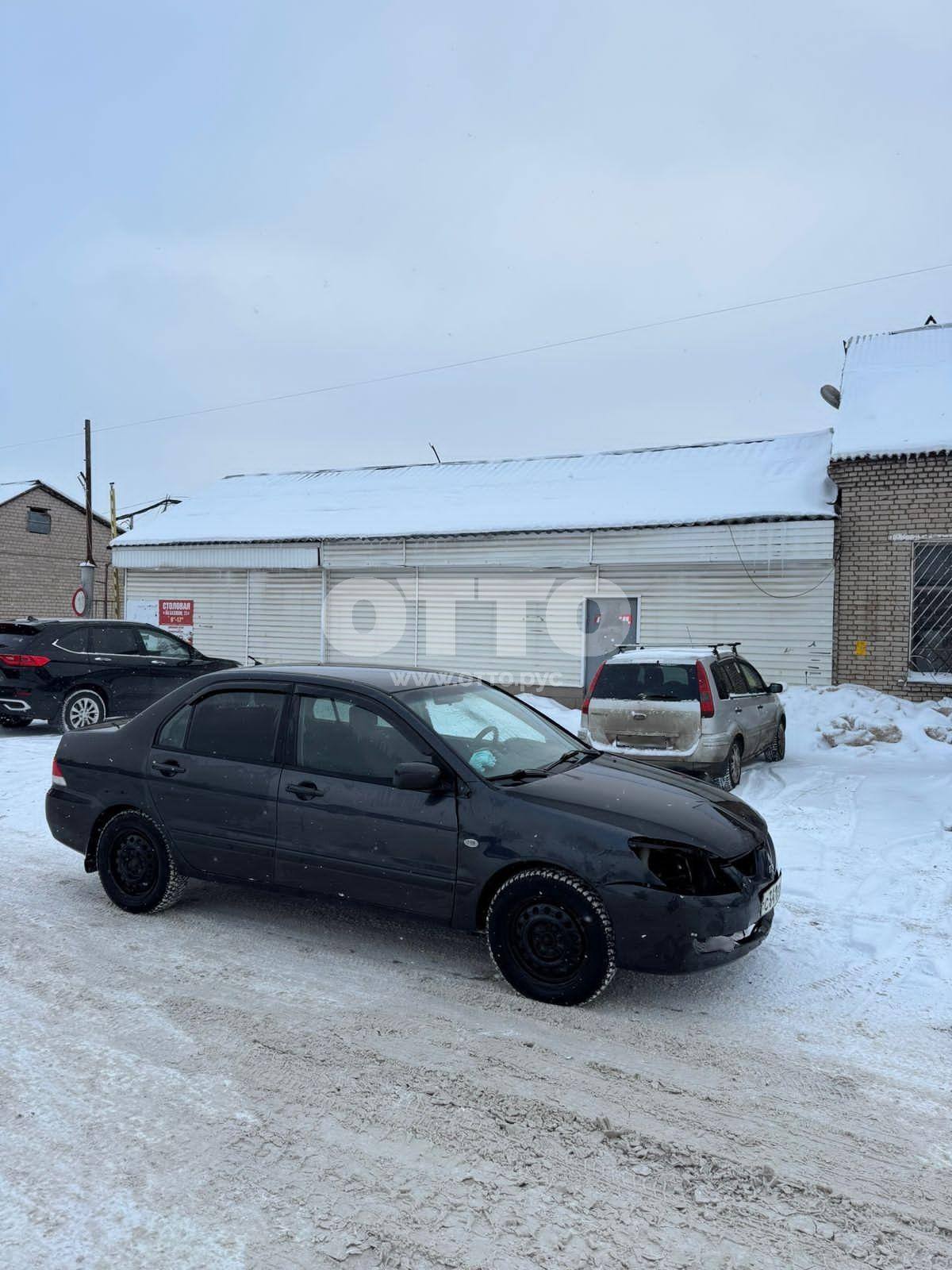 Mitsubishi Lancer IX седан продажа 6