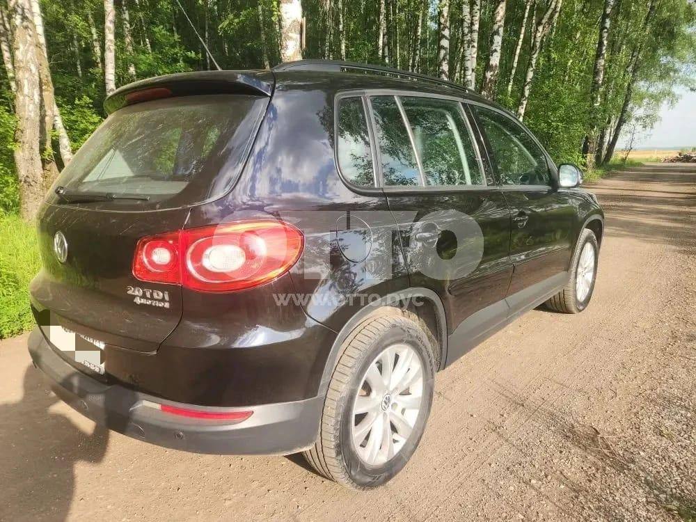 Volkswagen Tiguan I внедорожник 5 дв. продажа 6