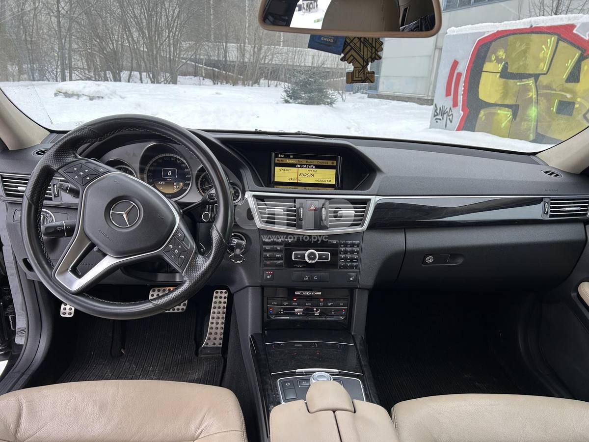 Mercedes-Benz E-Класс IV (W212, S212, C207) седан продажа 5