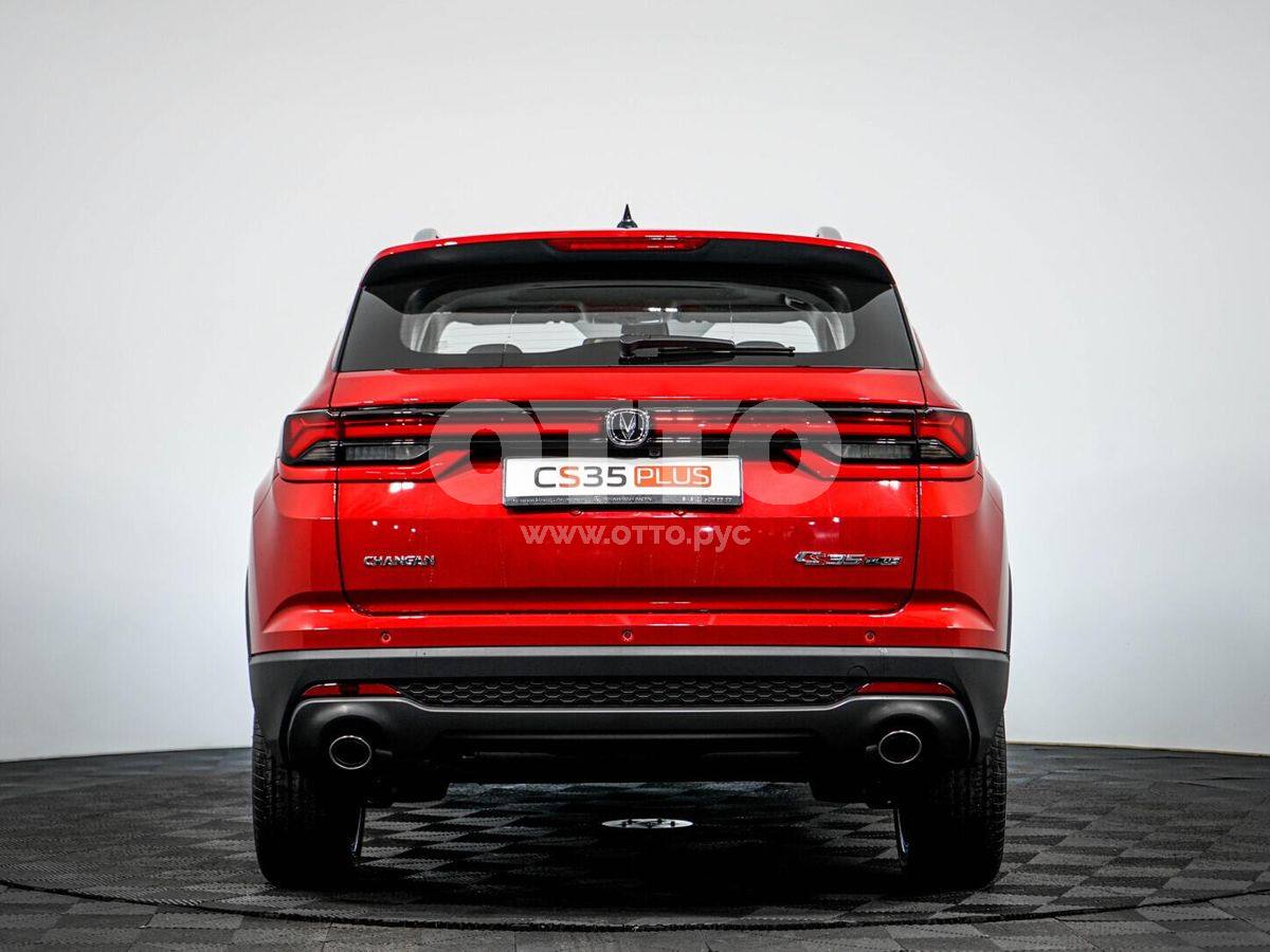 Changan CS35 Plus I Рестайлинг внедорожник 5 дв. продажа 5